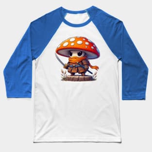 Smol But Deadly Baseball T-Shirt